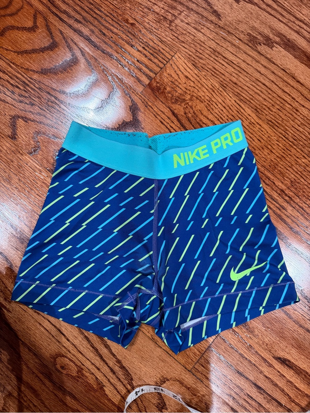 Nike Pro biker shorts